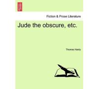 Thomas Hardy Jude the obscure, etc. (Tascabile)