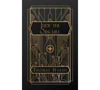 Thomas Hardy Jude the Obscure (Tascabile)