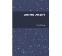 Thomas Hardy Jude the Obscure (Tascabile)