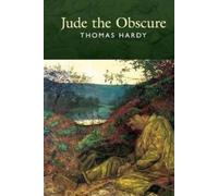 Thomas Hardy Jude the Obscure (Tascabile)