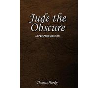Thomas Hardy Jude the Obscure (Tascabile)