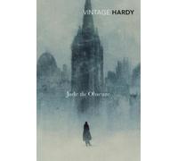 Thomas Hardy Jude the Obscure (Tascabile)