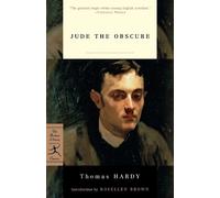 Thomas Hardy Jude the Obscure (Tascabile) Modern Library Classics