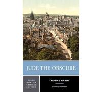 Thomas Hardy Jude the Obscure (Tascabile) Norton Critical Editions