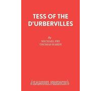 Thomas Hardy Michael Fry Tess of the D'Urbervilles (Tascabile) Acting Edition
