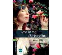 Oxford Bookworms Library: Level 6:: Tess of the d'Urbervilles