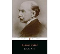 Thomas Hardy Selected Poems of Thomas Hardy (Tascabile)