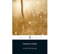 Thomas Hardy Selected Poems (Tascabile)
