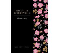 Thomas Hardy Tess of D'Urbevilles (Tascabile) Chiltern Paperback Classic