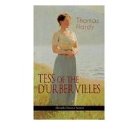 Thomas Hardy Tess of the d'Urbervilles (British Classics Series) (Tascabile)