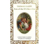 Thomas Hardy Tess of the d'Urbervilles (Copertina rigida)