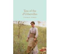Thomas Hardy Tess of the d'Urbervilles (Copertina rigida)