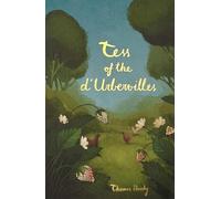 Thomas Hardy Tess of the d'Urbervilles (Copertina rigida)