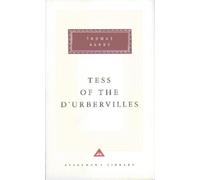 Thomas Hardy Tess Of The D'urbervilles (Copertina rigida)