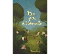 Thomas Hardy Tess of the d'Urbervilles (Copertina rigida)