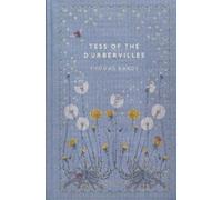 Thomas Hardy Tess of the D'Urbervilles (Copertina rigida)