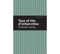 Thomas Hardy Tess of the d'Urbervilles (Copertina rigida) Mint Editions