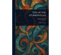 Thomas Hardy Tess of the D'Urbervilles (Tascabile)