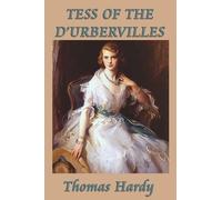 Thomas Hardy Tess of the d'Urbervilles (Tascabile)