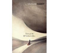 Thomas Hardy Tess of the D'Urbervilles (Tascabile)