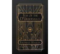 Thomas Hardy Tess of the d'Urbervilles (Tascabile)