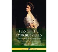Thomas Hardy Tess of the d'Urbervilles (Tascabile)