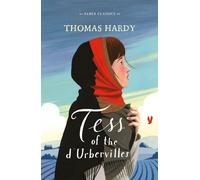 Thomas Hardy Tess of the d'Urbervilles (Tascabile)