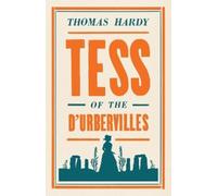 Thomas Hardy Tess of the d'Urbervilles (Tascabile) Evergreens