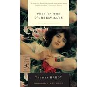 Thomas Hardy Tess of the d'Urbervilles (Tascabile) Modern Library Classics
