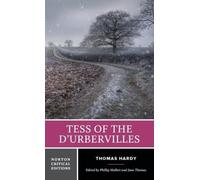 Thomas Hardy Tess of the d'Urbervilles (Tascabile) Norton Critical Editions