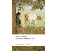 Thomas Hardy Tess of the d'Urbervilles (Tascabile) Oxford World's Classics