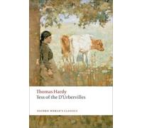 Thomas Hardy Tess of the d'Urbervilles (Tascabile) Oxford World's Classics