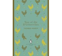 Thomas Hardy Tess of the D'Urbervilles (Tascabile) Penguin English Library