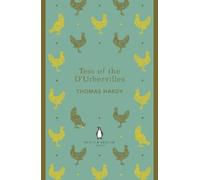 Thomas Hardy Tess of the D'Urbervilles (Tascabile) Penguin English Library