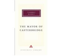 Thomas Hardy The Mayor of Casterbridge (Copertina rigida)