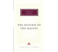 Thomas Hardy The Return Of The Native (Copertina rigida)