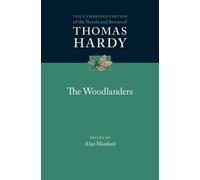 Thomas Hardy The Woodlanders (Copertina rigida)
