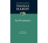 Thomas Hardy The Woodlanders (Copertina rigida)