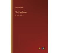 Thomas Hardy The Woodlanders (Tascabile)