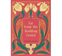 Thomas Hardy Thomas Far from the Madding (Copertina rigida) (PRESALE 28/05/2026)