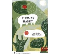 Thomas Hardy Thomas Hardy (Copertina rigida) Faber Nature Poets