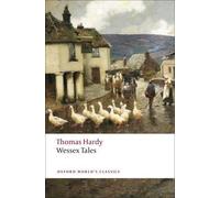 Thomas Hardy Wessex Tales (Tascabile) Oxford World's Classics