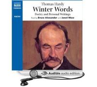 Thomas Hardy - Winter Words