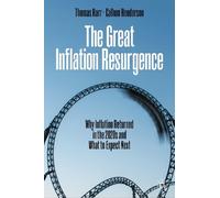 Thomas Harr Callum Henderson The Great Inflation Resurgence (Copertina rigida)
