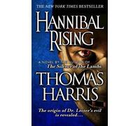 Thomas Harris Hannibal Rising (Tascabile) Hannibal Lecter Series