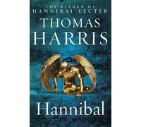 Thomas Harris Hannibal (Tascabile) Hannibal Lecter