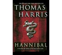 Thomas Harris Hannibal (Tascabile) Hannibal Lecter Series