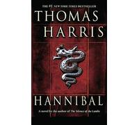Thomas Harris Hannibal (Tascabile) Hannibal Lecter Series