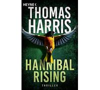 Thomas Harris Sepp Hannibal Rising: Thriller (Hannibal Lecter, Ban (Tascabile)