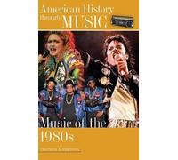 Thomas Harrison Music of the 1980s (Copertina rigida)